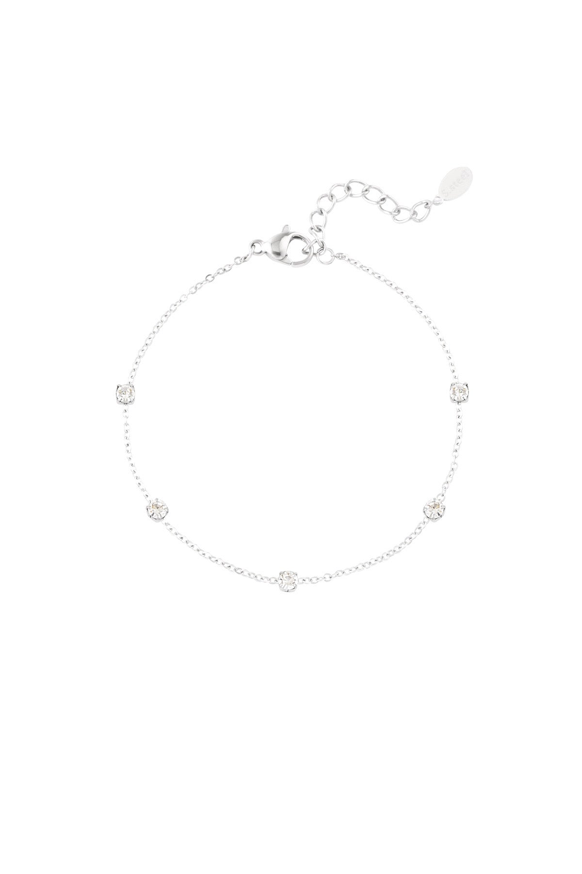 Funkelnde Eleganz Armband