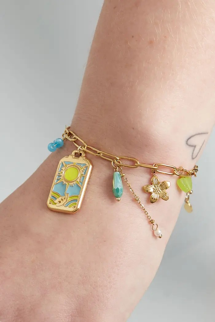 Sternenlicht-Armband