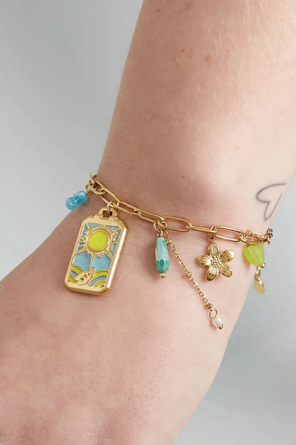 Sternenlicht-Armband