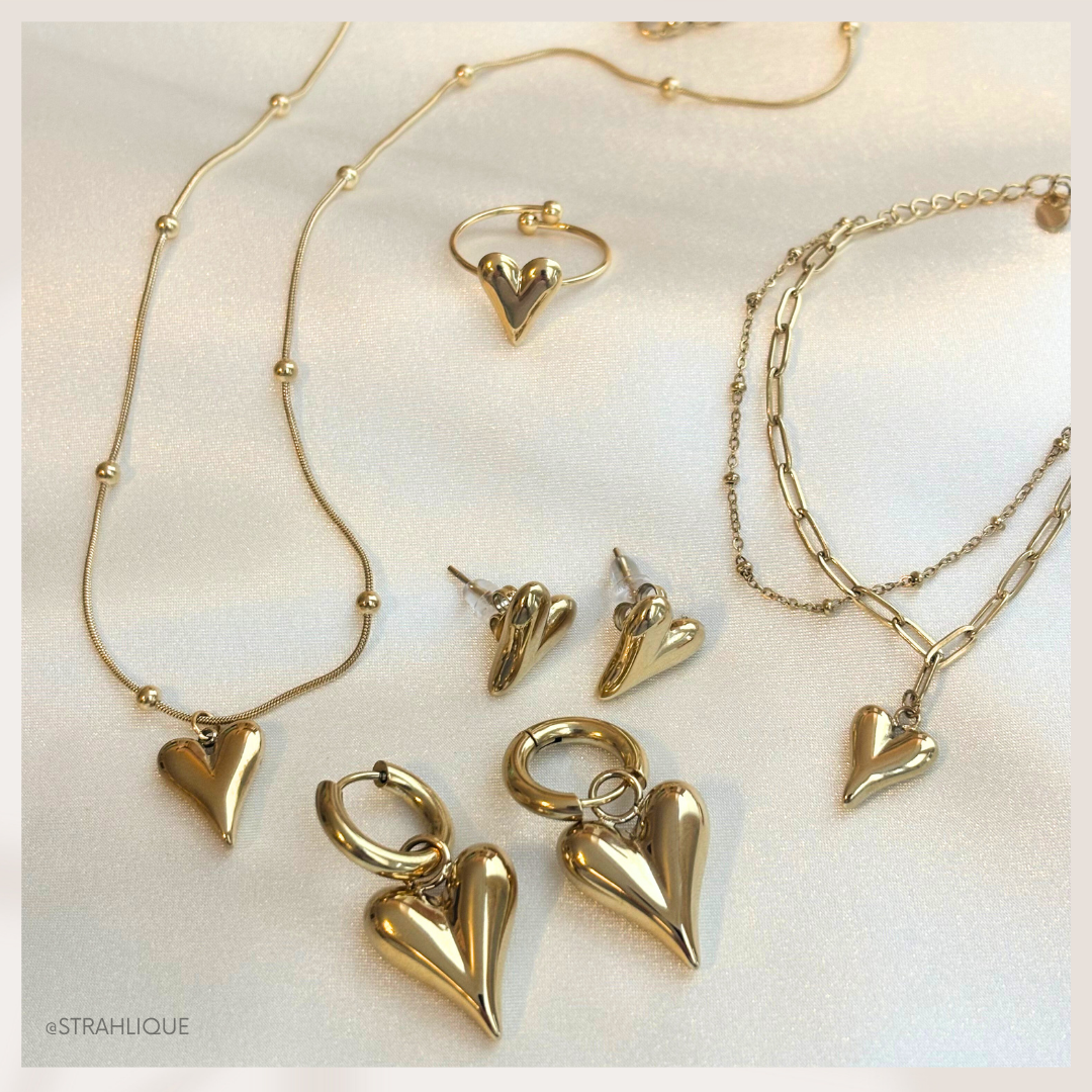 🌟 Exklusives Schmuck-Set Nur 5 Stück verfügbar! Jetzt nur 99,99€ statt 125,99€ 🌟