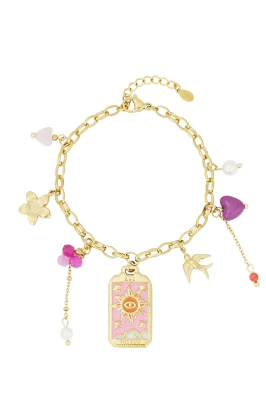 Bettelarmband Love Dust